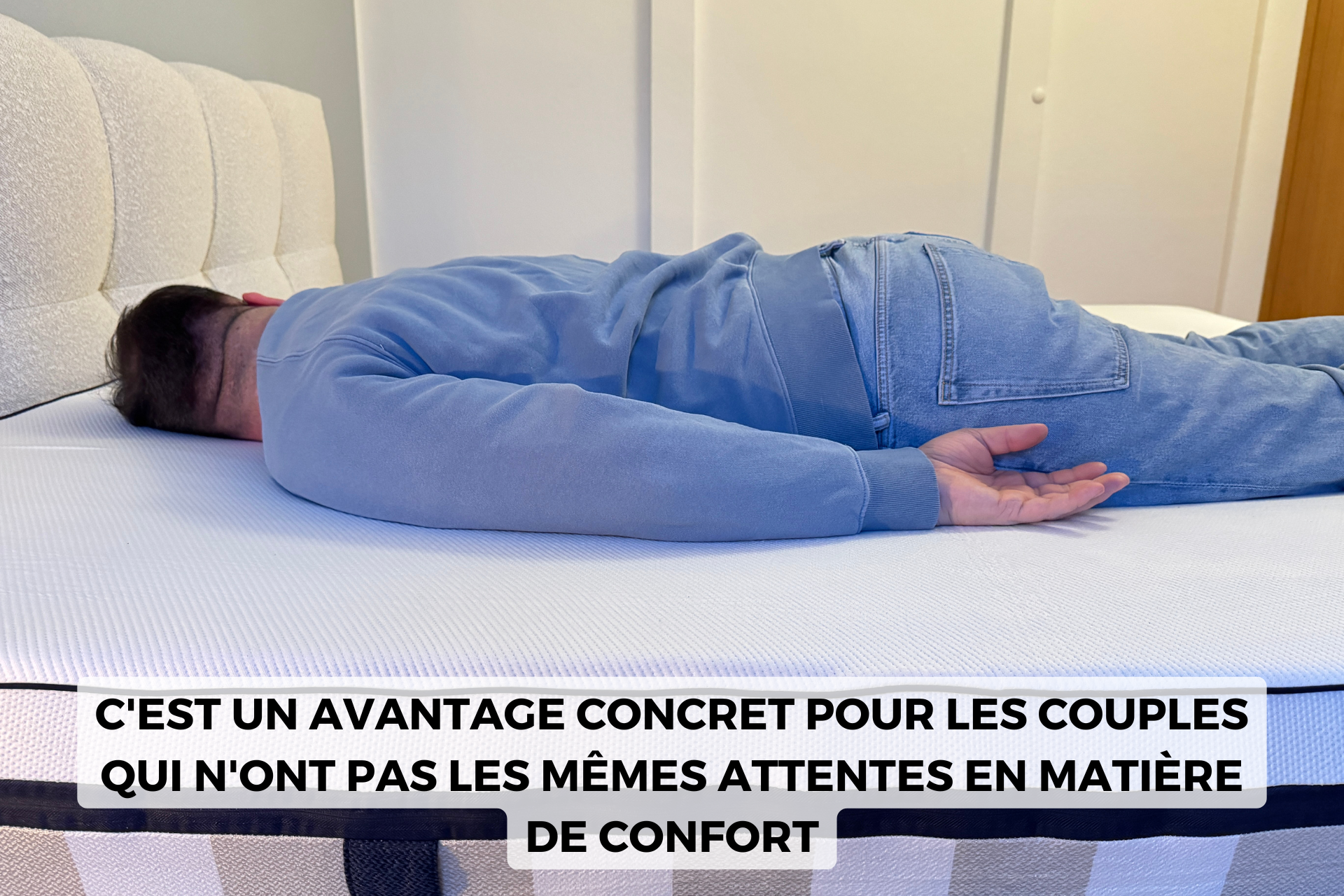 tediber hybride premium matelas